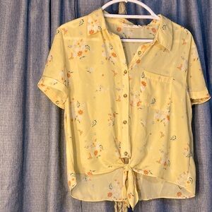Beautiful summer shirt